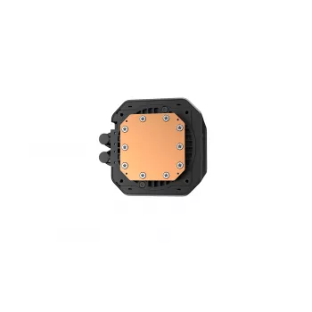 Vedelikjahutuskomplekt DeepCool LM240 12 cm Must