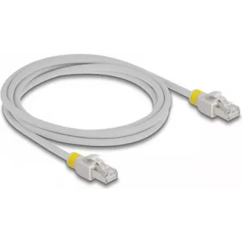 Võrgukaabel DeLOCK RJ45 Cat.6A S/FTP 2m Hall