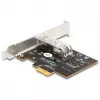 DeLOCK 88318 PCI Express x1 võrgukaart, 1 x SFP Gigabit LAN