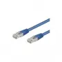 Wentronic Goobay CAT 5e patch-kaabel, F/UTP, Blue, 15 m - CCA Copper Mix (50862)