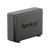 Synology DiskStation DS124 NAS-server/mäluseade Lauaarvuti Ethernet LAN Must RTD1619B