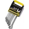 Rõngasvõtmekomplekt c.k tools T4344M7ST — 7-osaline 8–19 mm