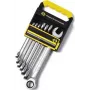 Rõngasvõtmekomplekt c.k tools T4344M7ST — 7-osaline 8–19 mm