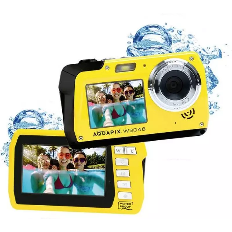 Kompaktkaamera Easypix W3048