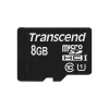 Transcend Premium - Mälupliias (microSDHC/SD-adapter kaasas)
