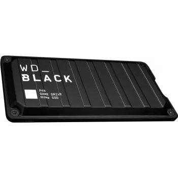 WD WD_Must P40 Game Drive SSD WDBAWY0020BBK - SSD - 2 TB - väline (kaasaskantav)