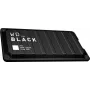 WD WD_Must P40 Game Drive SSD WDBAWY0020BBK - SSD - 2 TB - väline (kaasaskantav)