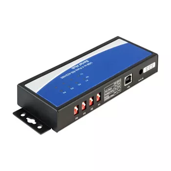 Jadaühenduse muundur-repiiter-isolaator DeLOCK 87587
