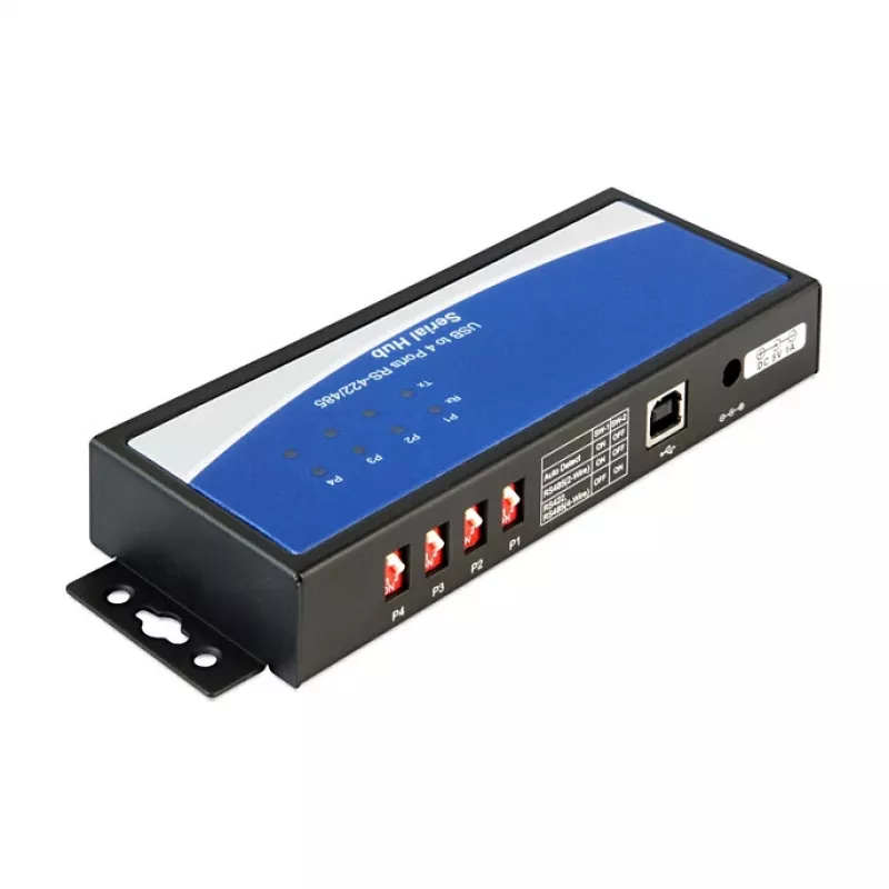 Jadaühenduse muundur-repiiter-isolaator DeLOCK 87587