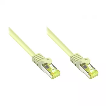 Võrgukaabel Alcasa 8070R-003 RJ-45 Cat7 0,25 m hall