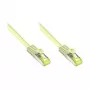 Võrgukaabel Alcasa 8070R-003 RJ-45 Cat7 0,25 m hall