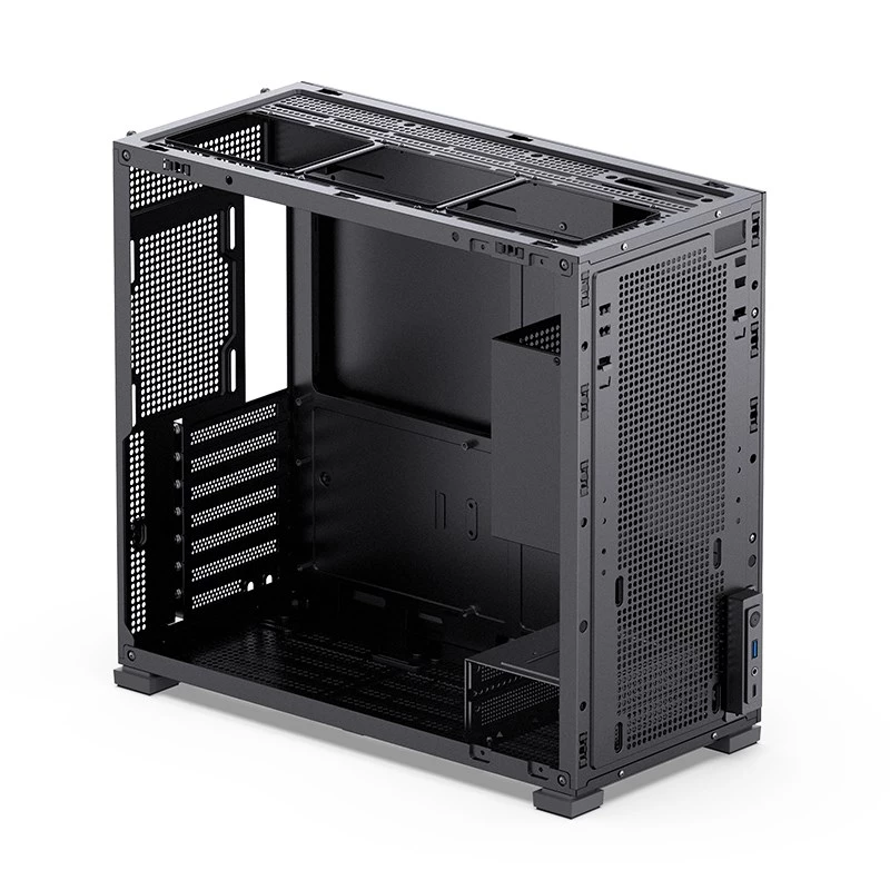 PC Case Jonsbo D41 MESH Midi Tower Must