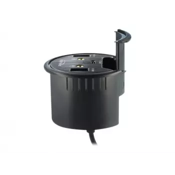 Lauasisene USB-jaotur DeLOCK 3 pordiga 62794