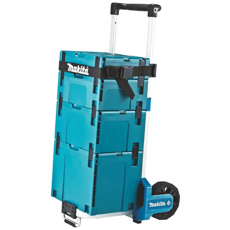 Makita 198253-4 väikeosade/tööriistakast sinine