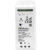 Qoltec 50885 Stabiilne DIN-liistule paigaldatav toiteplokk UPS-funktsiooniga | 40 W