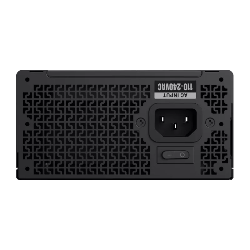 Gamemax toiteplokk, 80 PLUS, Gold | GS 650G | 650 W