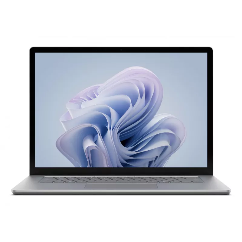 Microsoft Surface Laptop 6 for Business - Intel Core Ultra 5 135H - Win 11 Pro - Intel Arc Graphics - 8GB RAM - 256GB SSD - 38,1 cm (15) puuteekraan 2496 x 1664 - Wi-Fi 6E, Bluetooth