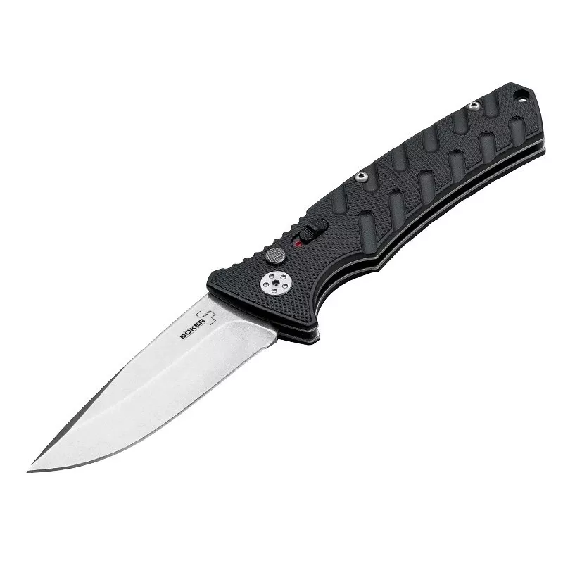 Böker Plus Strike Spearpoint nuga