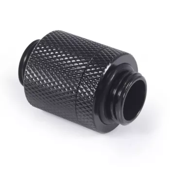 Radiaatori kinnitus Alphacool ES D-Plug must messing 2 cm 35 g