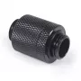 Radiaatori kinnitus Alphacool ES D-Plug must messing 2 cm 35 g
