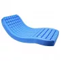 Polyplot taastusravi lamatisevastane madrats, 90 x 200 x 14 cm, sinine