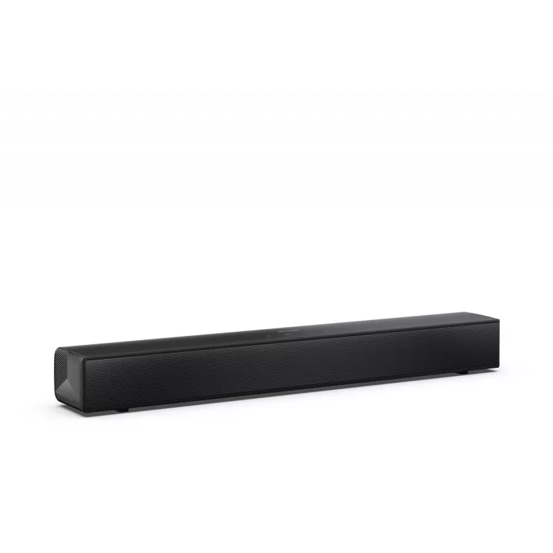 Sharp HT-SB121 heliriba kõlar Must 2.0 kanalit 120 W