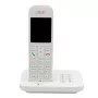 Telekom Sinus A12 analoog-/DECT-telefon valge