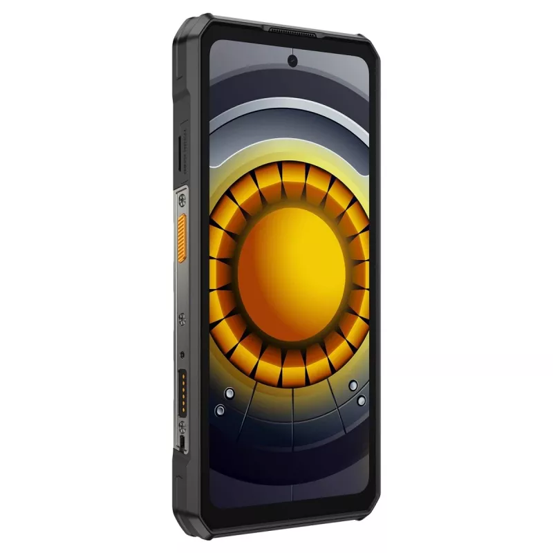 Nutitelefon UleFone Armor 30 Pro 5G, 6,58-tolline ekraan, 16 GB muutmälu, 512 GB salvestusruum, must