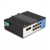 Haldamata kommutaator DeLOCK 88016 Gigabit Ethernet 8 porti 1 Gbit/s
