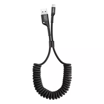 Baseus vedrukaabel Lightning 1m 2A (must)