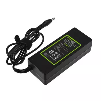 Toiteadapter roheline Cell AD26AP 75W 19V vahelduv-alalisvoolu siseruumide sülearvuti laadija, must