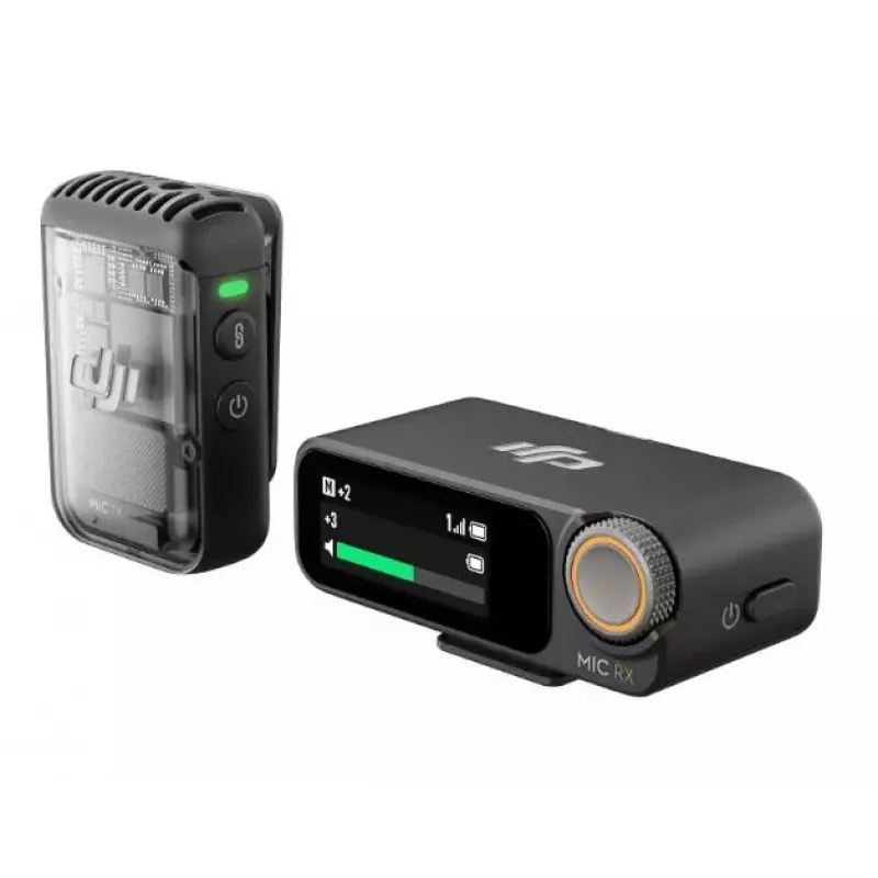 Mikrofon DJI Mic 2 Must