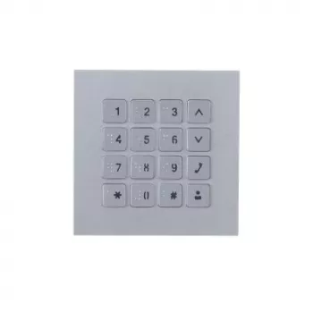 Klaviatuur Dahua Technology VTO4202F-MK