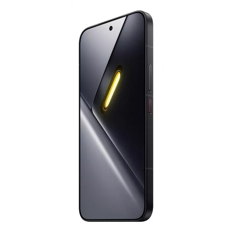 Nutitelefon POCO X8 Pro Max 6,83-tolline Dual SIM 5G, Dimensity 9500s, 12 GB muutmälu, 256 GB, 8500 mAh, must