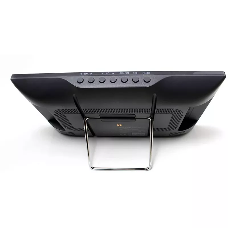 MAS Elektronik Xoro PTL 1050 V2 - 25,6 cm (10,1) diagonaaliklassiga LCD-televiisor LED-taustvalgustusega 1024 x 600