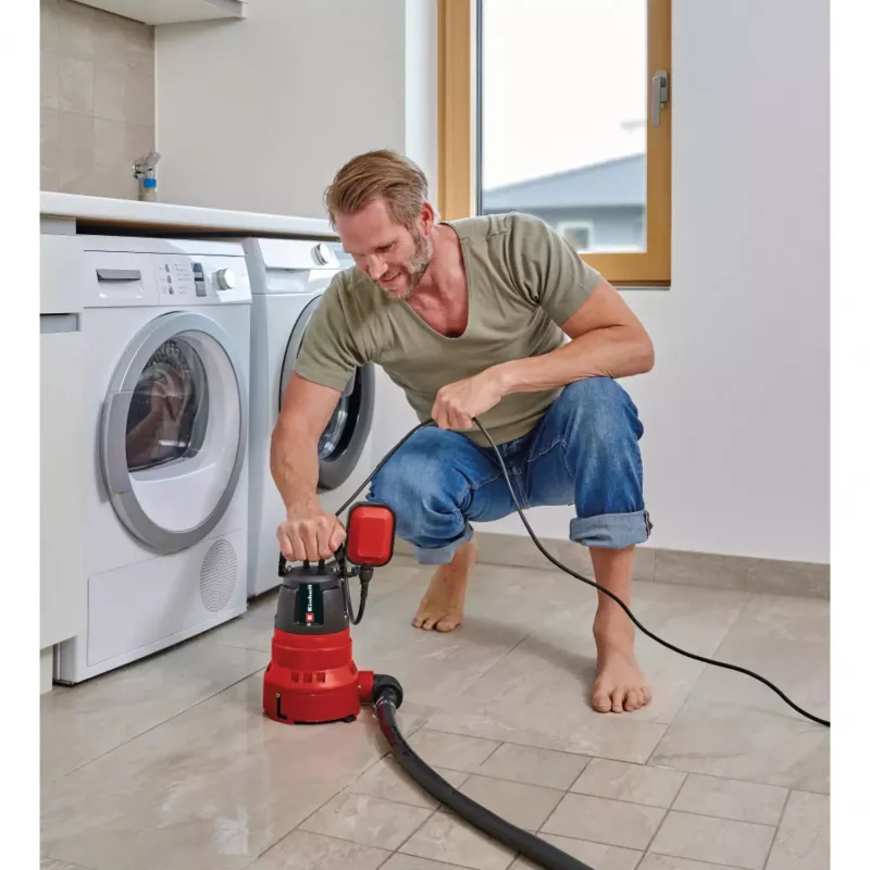 Sukelpump EINHELL GC-DP 7035 LL 700W, 35 mm väljalaskeava