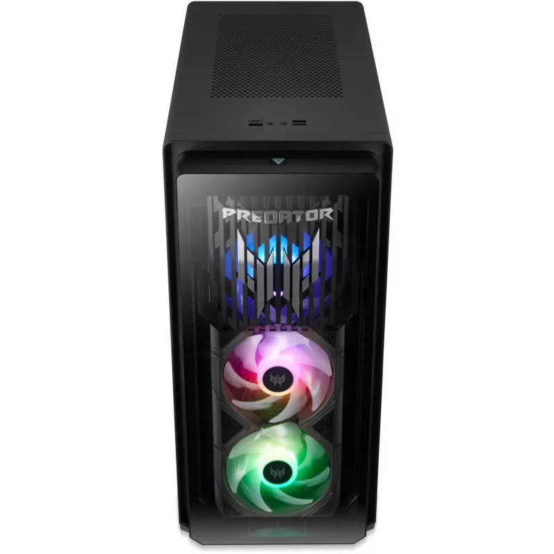 Lauaarvuti Acer Predator PO5-660 — Intel Core Ultra 7 265F 5.3 GHz, 32 GB DDR5, 2 TB SSD, NVIDIA GeForce RTX 5070, Windows 11 Home, Must