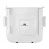 Seina/monitori kinnitus MACLEAN MC-473 VESA 75x75 100x100 ühildub Mac Miniga (2014 ja hilisemad)