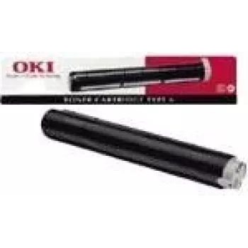 Oki 79801 printeritarvik Must