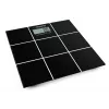 Isiklik vannitoakaal Esperanza EBS004 - elektrooniline, 180 kg, must klaas