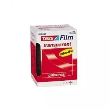 Kleebiplint Tesa 57372 — läbipaistev polüpropüleen 15 mm × 66 m