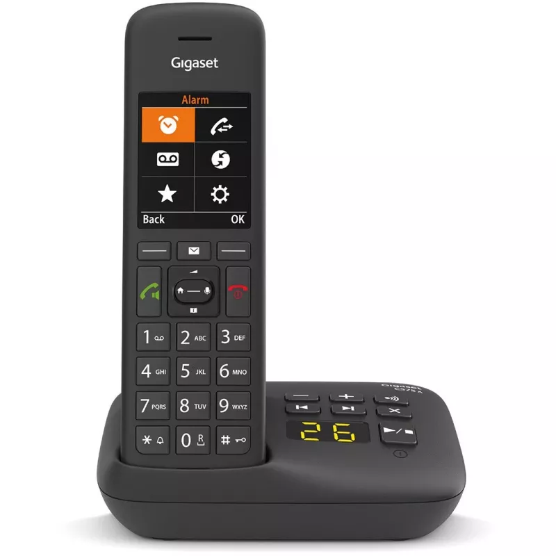 Analoog/DECT-telefon Gigaset C575A