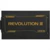Toiteplokk ENERMAX ERV1000G-AHG-MAC, 1000 W, 20+4 pin ATX, täismodulaarne, 80 PLUS Gold, Must