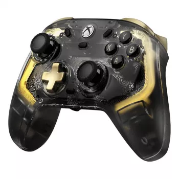 Juhtmega kontroller GameSir K1 Flux — ergonoomiline disain, ühildub arvutiga