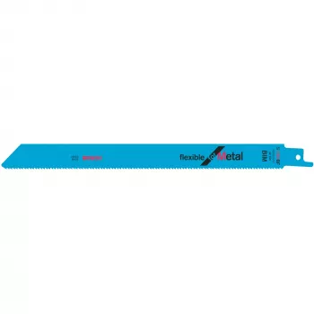 Bosch S 1122 BF, toru, profiil, paks lehtmetall, 1.8 mm