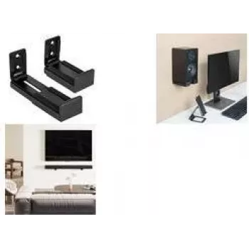 LogiLink Soundbar-Wall Mount f. 9-15.4cm Width Must - Accessory TFT/LCD-TV (BP0209)