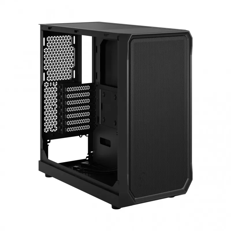 PC korpus Fractal Design Focus 2 ATX must