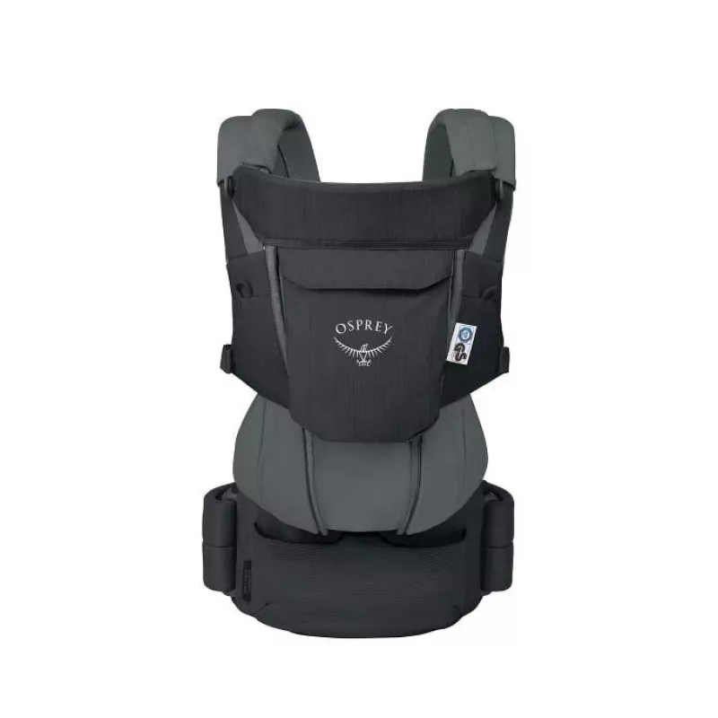 Lastekandja Osprey Poco Soft LT kerge must – Osprey lastekandja mudel 10006179/550/O/S