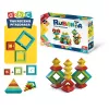 Hariduslik ehitusmänguasi Ascato Pythagoras Blocks Rubanta 30 tk mudel 119403