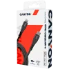 CANYON kaabel MFI-4 Type-C Lightning 1,2 m must